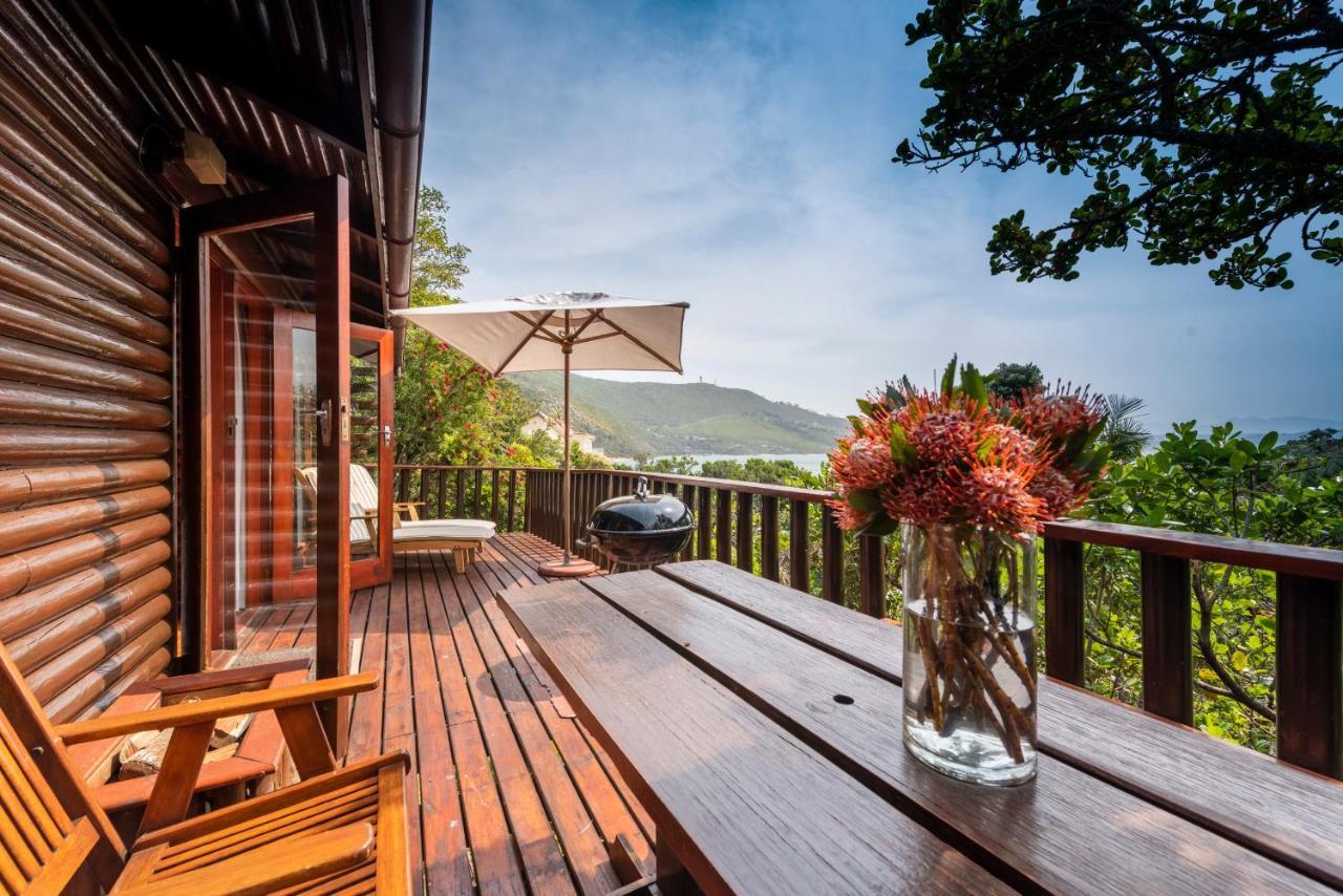 Under Milkwood Resort Knysna Luaran gambar