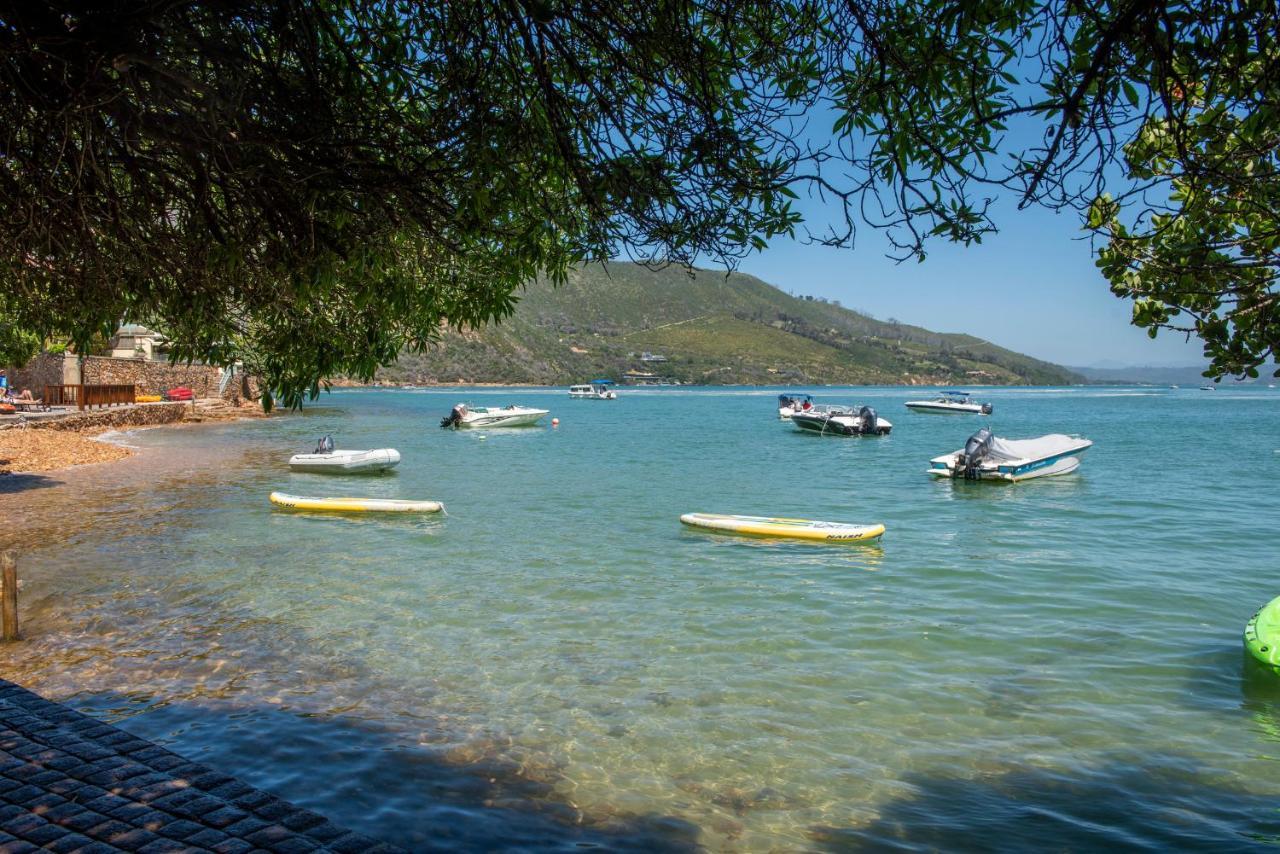 Under Milkwood Resort Knysna Luaran gambar