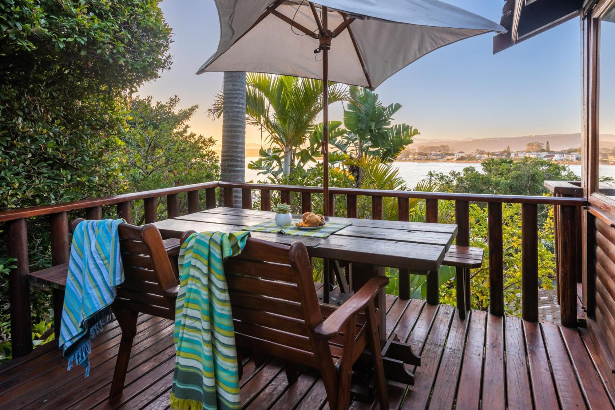 Under Milkwood Resort Knysna Luaran gambar