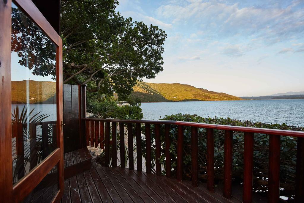 Under Milkwood Resort Knysna Luaran gambar