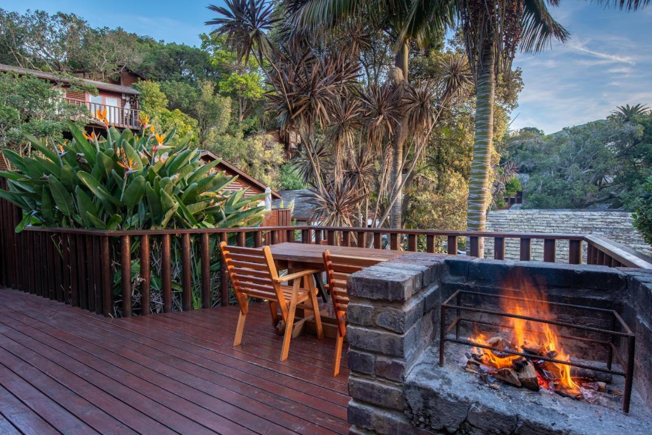 Under Milkwood Resort Knysna Luaran gambar